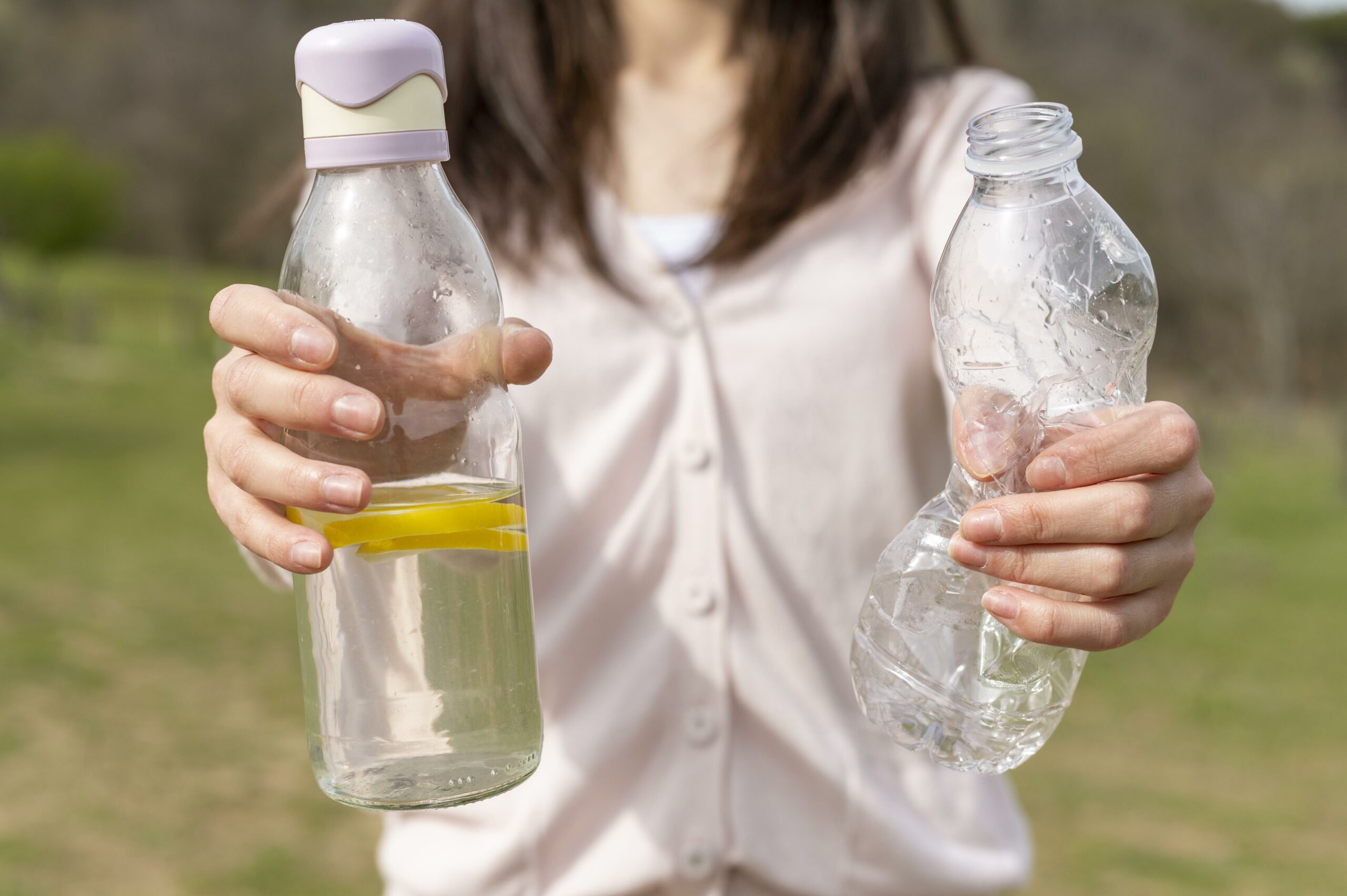 LCA analýza deklaruje PET lahev jako ekologicky šetrnější