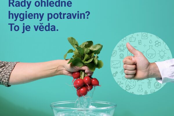 EU si vybírá bezpečné potraviny  #EUChooseSafeFood