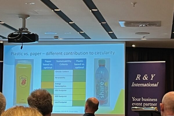 Inovace v plastikářském a recyklačním průmyslu, hlavní téma mezinárodní konference v Berlíně