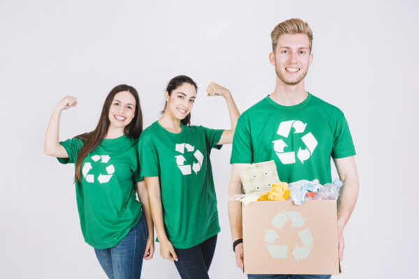 Česko plní recyklační cíle pro obaly – díky systému EKO KOM
