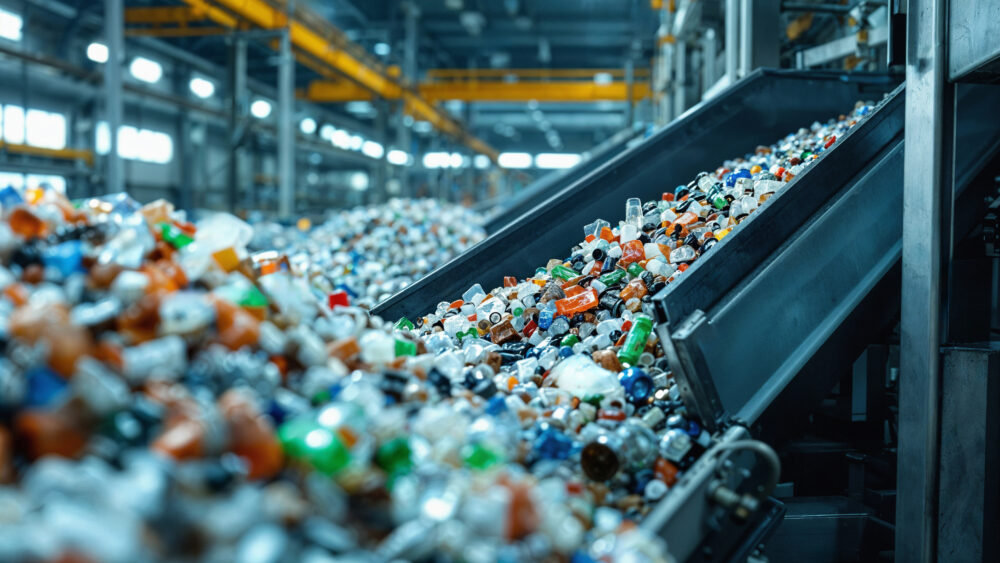 Evropská recyklace na hraně: Komise slibuje řešení