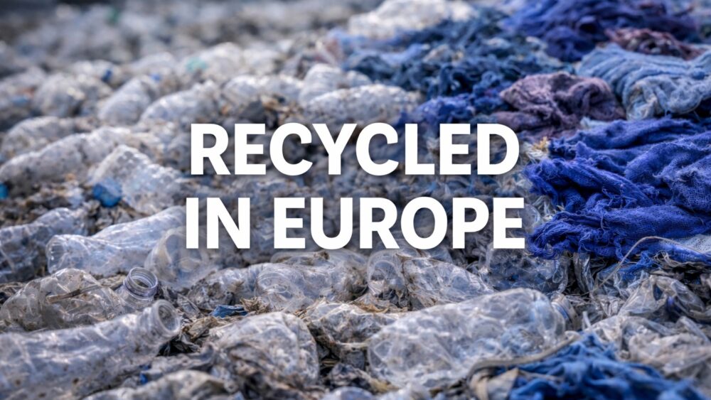 Povinný recyklát jen z evropského odpadu, apeluje průmysl