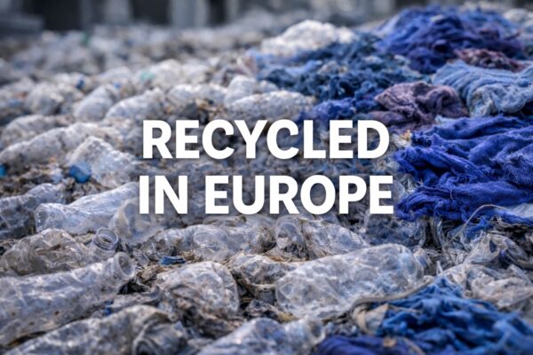 Povinný recyklát jen z evropského odpadu, apeluje průmysl