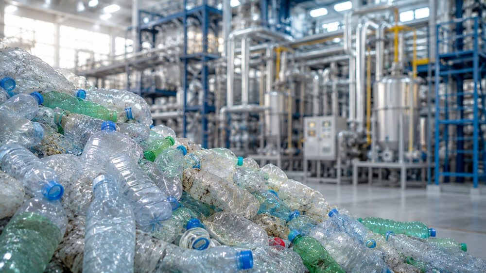 Nová pravidla pro chemickou recyklaci PET přijata