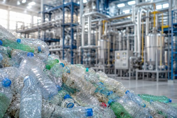 Nová pravidla pro chemickou recyklaci PET přijata