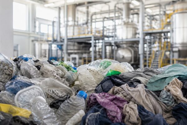 Ekonomická budoucnost chemické recyklace